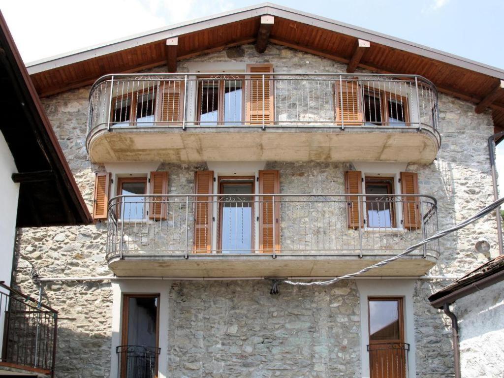 Apartament Rustico Maria Vercana Zewnętrze zdjęcie