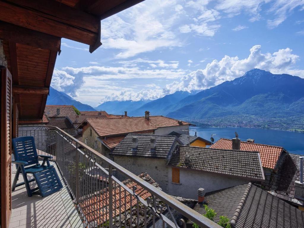 Apartament Rustico Maria Vercana Zewnętrze zdjęcie