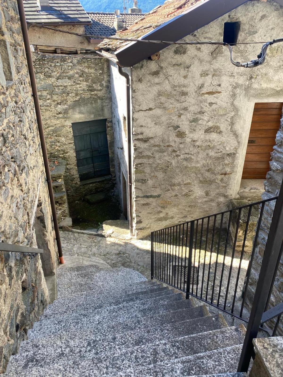Apartament Rustico Maria Vercana Zewnętrze zdjęcie