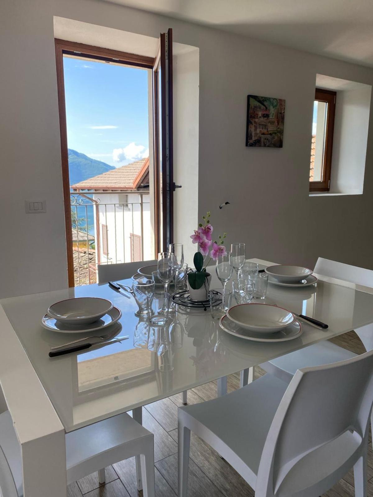 Apartament Rustico Maria Vercana Zewnętrze zdjęcie