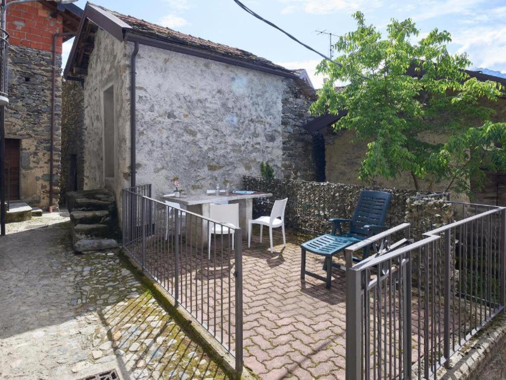 Apartament Rustico Maria Vercana Zewnętrze zdjęcie