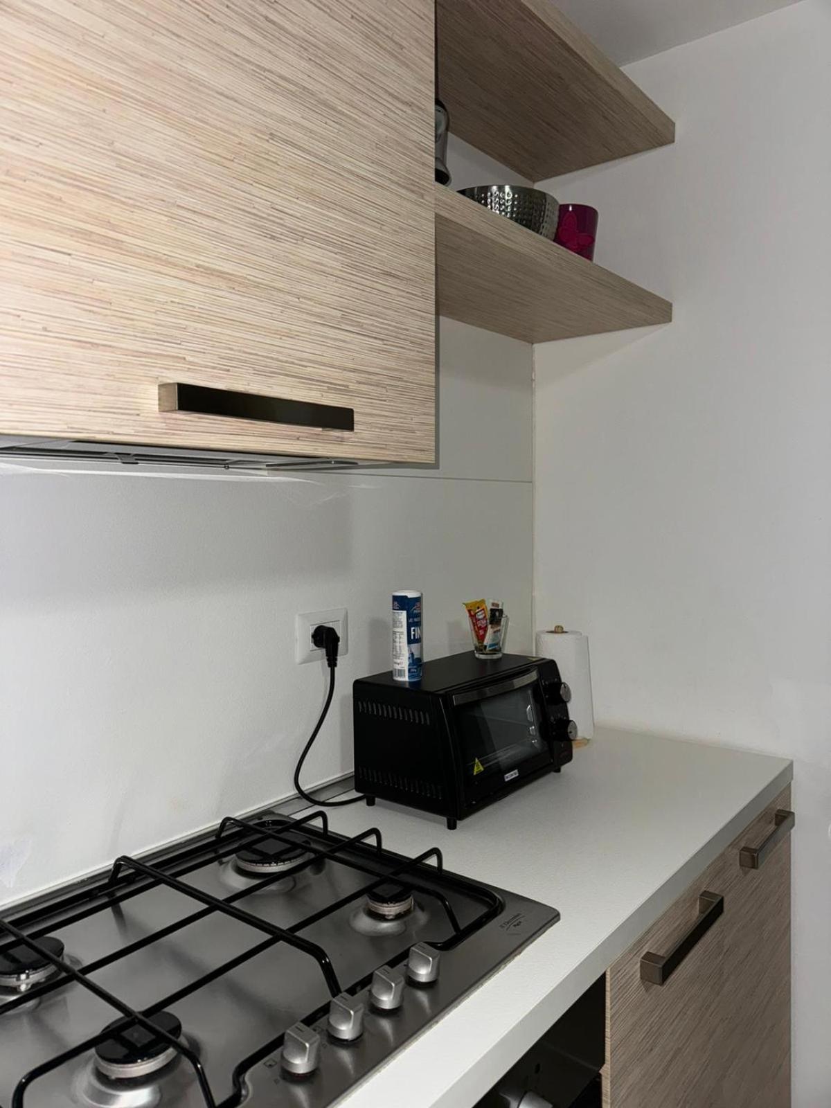 Apartament Rustico Maria Vercana Zewnętrze zdjęcie