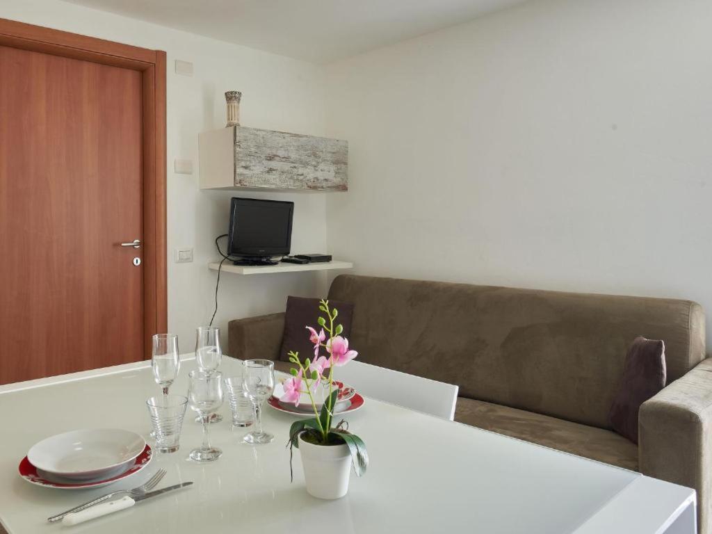 Apartament Rustico Maria Vercana Zewnętrze zdjęcie