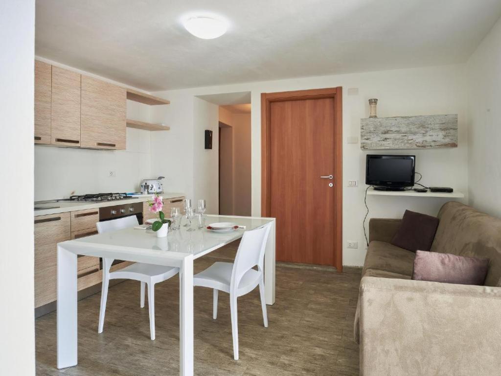 Apartament Rustico Maria Vercana Zewnętrze zdjęcie