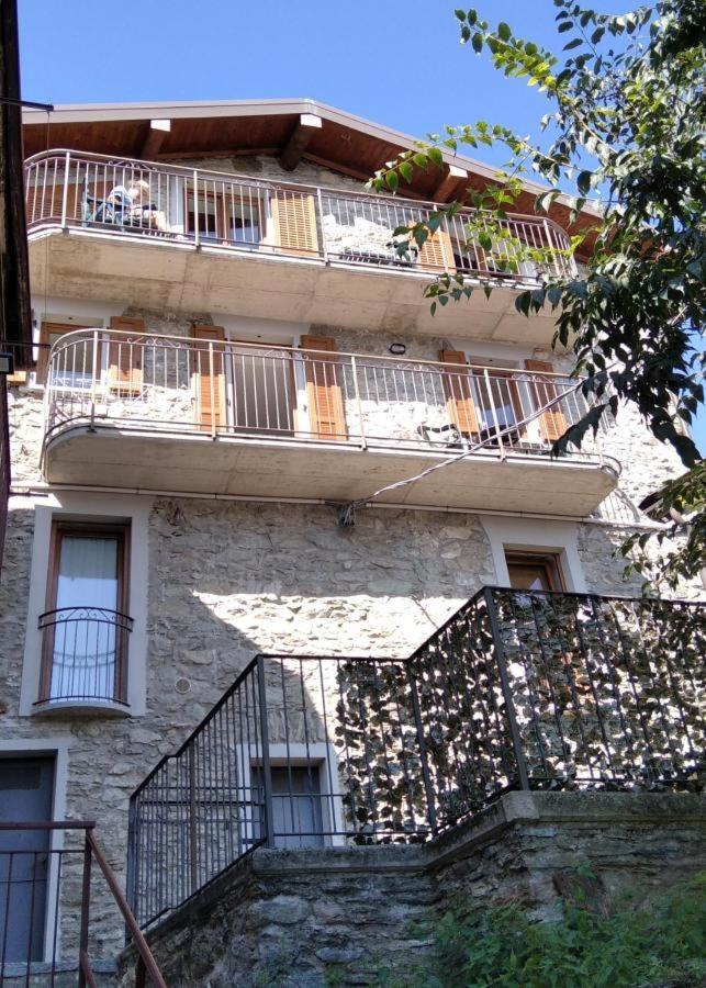 Apartament Rustico Maria Vercana Zewnętrze zdjęcie