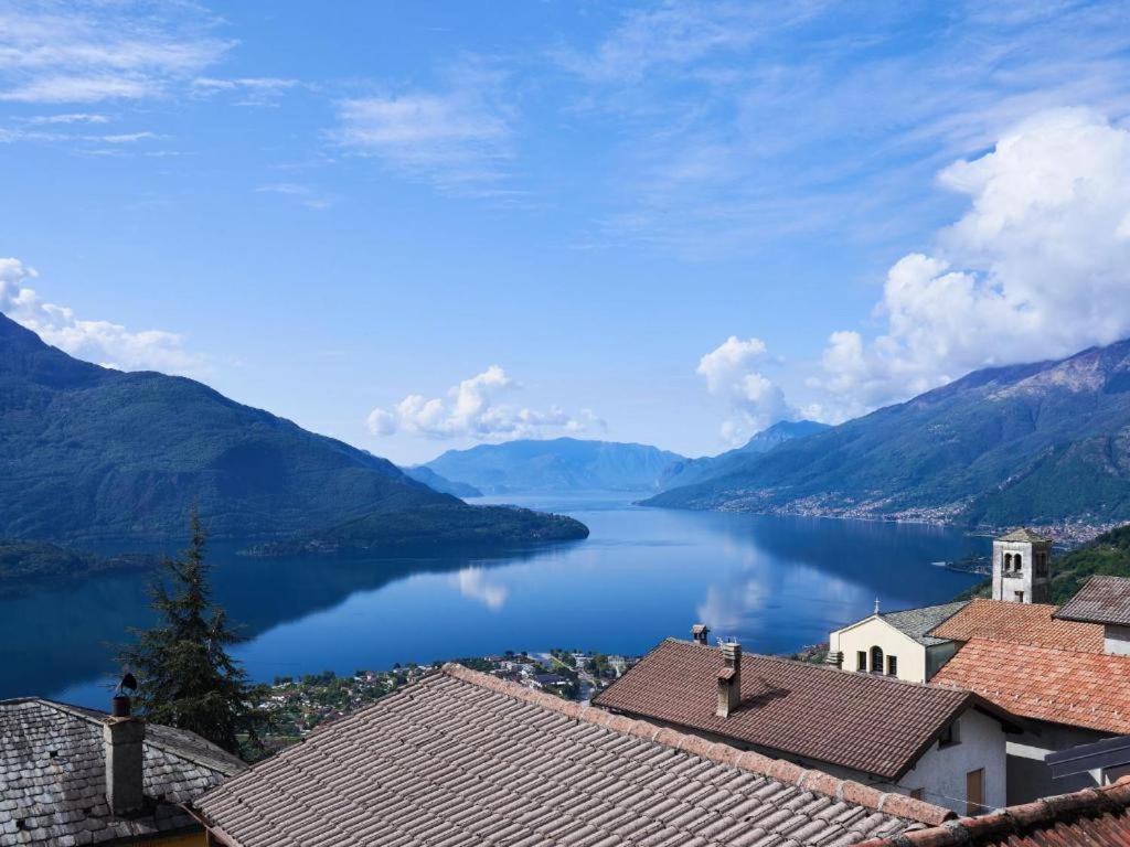 Apartament Rustico Maria Vercana Zewnętrze zdjęcie