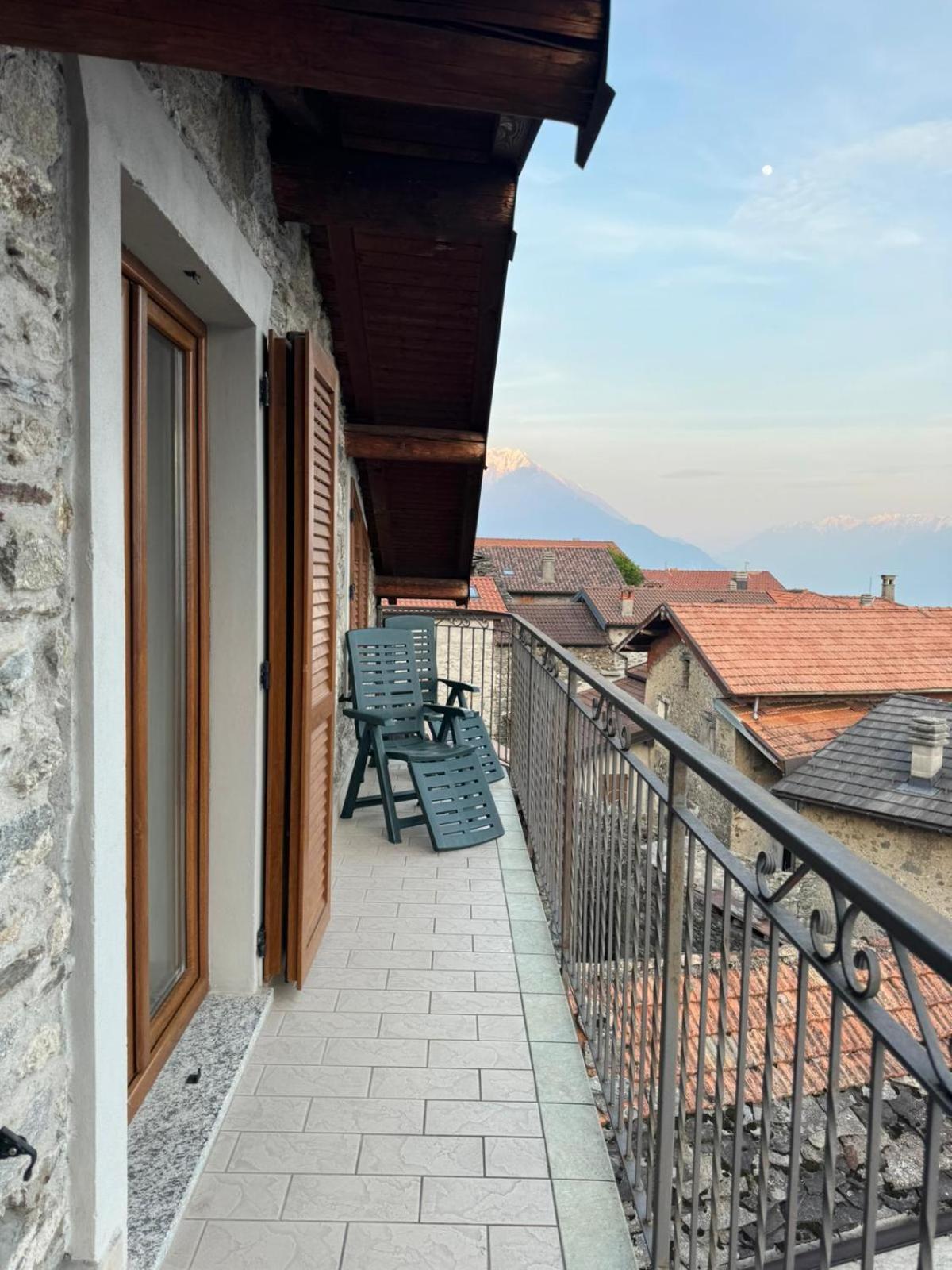 Apartament Rustico Maria Vercana Zewnętrze zdjęcie