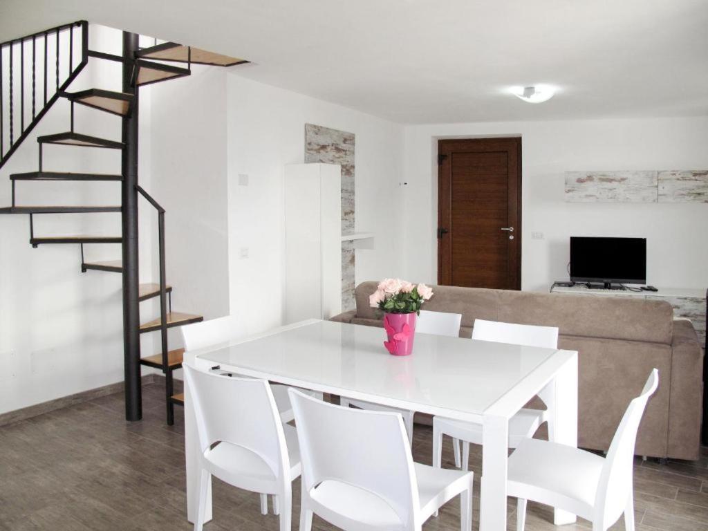 Apartament Rustico Maria Vercana Zewnętrze zdjęcie