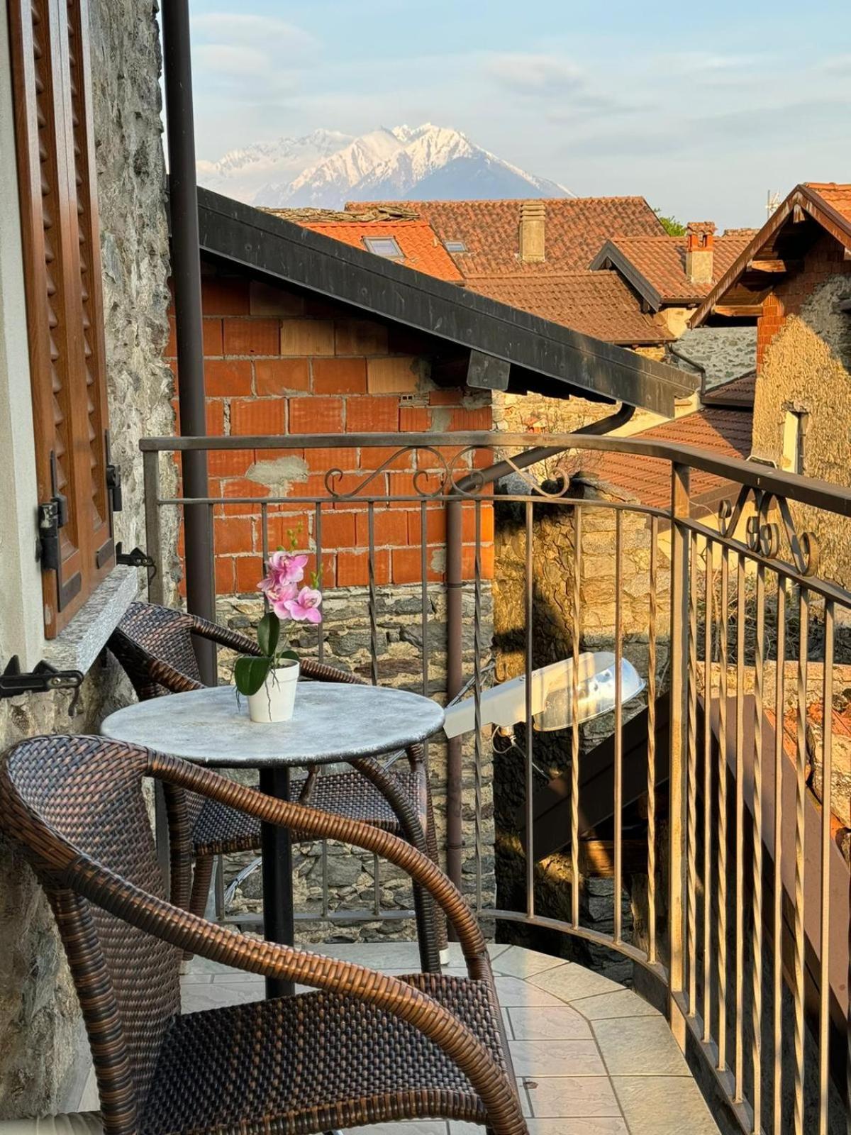 Apartament Rustico Maria Vercana Zewnętrze zdjęcie