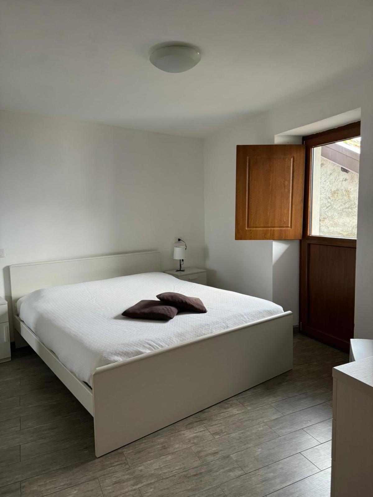 Apartament Rustico Maria Vercana Zewnętrze zdjęcie