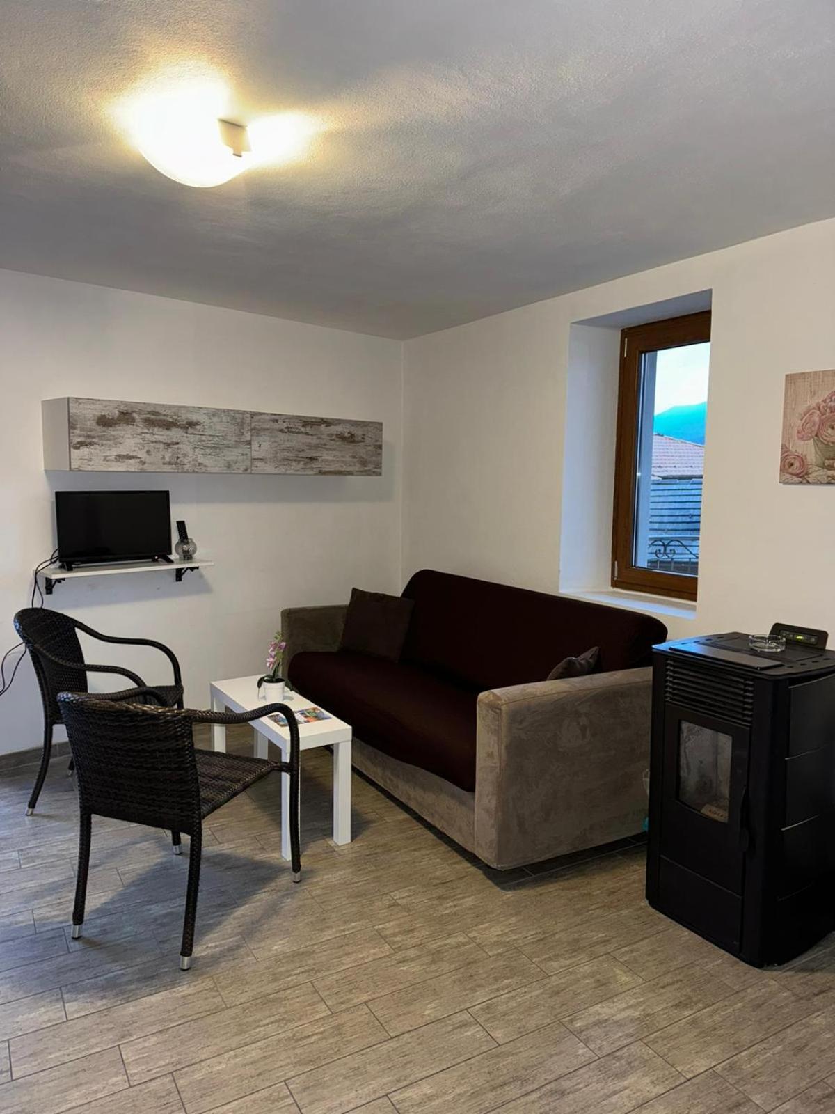 Apartament Rustico Maria Vercana Zewnętrze zdjęcie
